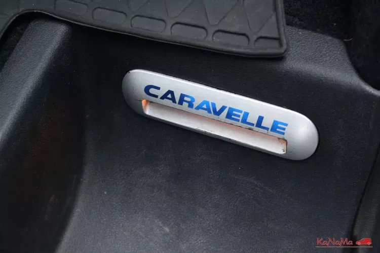 Volkswagen caravelle zdjęcie 16