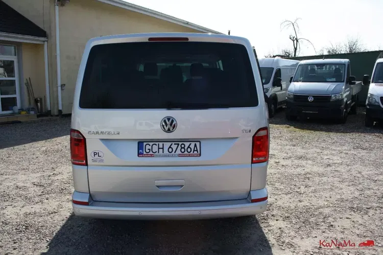 Volkswagen caravelle zdjęcie 17
