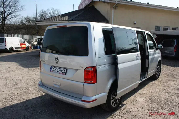 Volkswagen caravelle zdjęcie 18