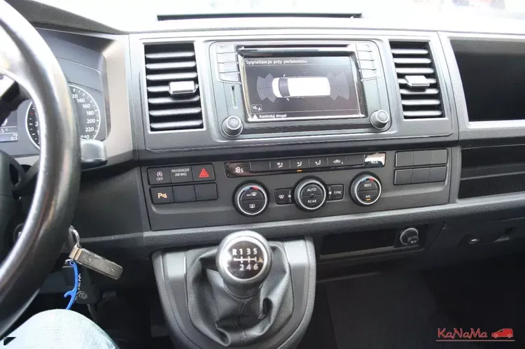 Volkswagen caravelle zdjęcie 19