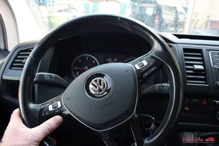 Volkswagen caravelle zdjęcie 22