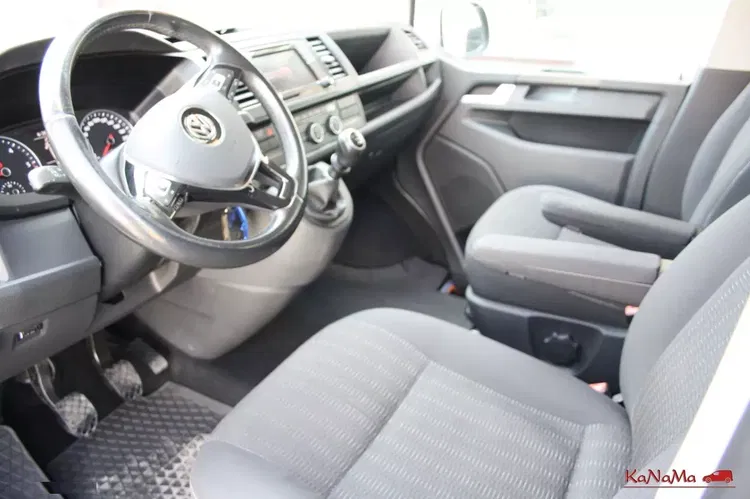 Volkswagen caravelle zdjęcie 24