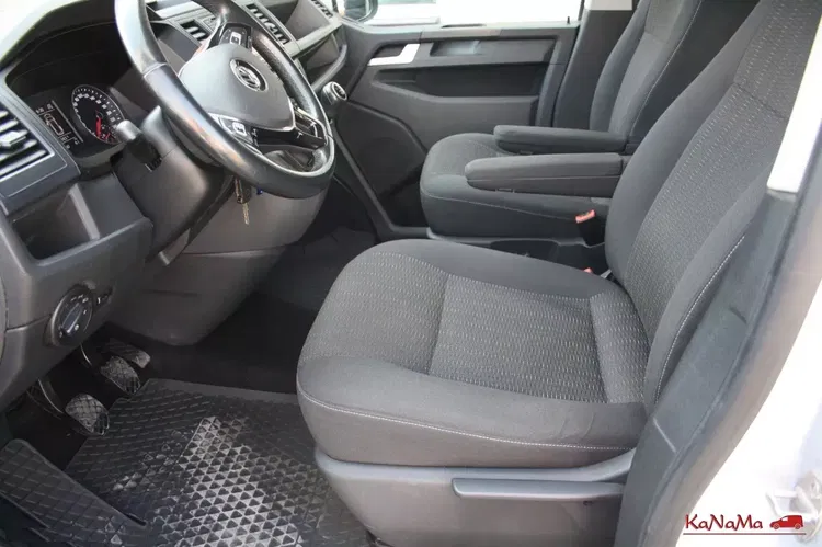 Volkswagen caravelle zdjęcie 25