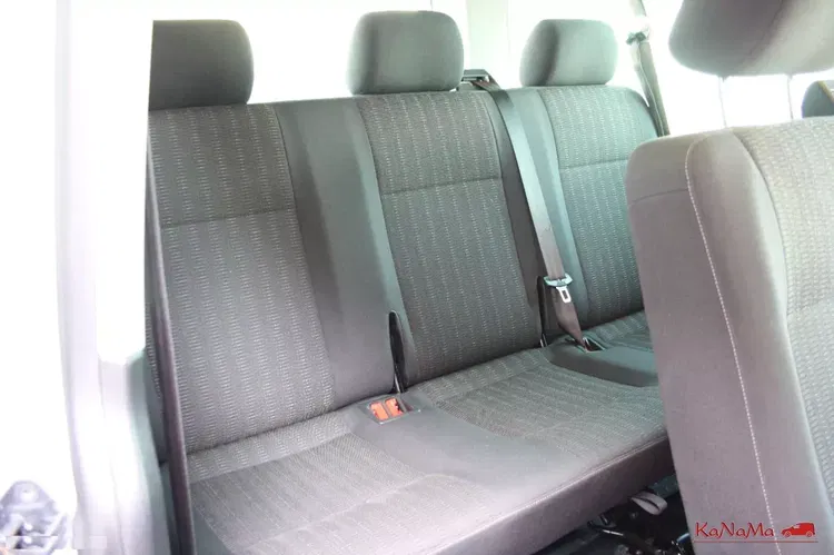 Volkswagen caravelle zdjęcie 28