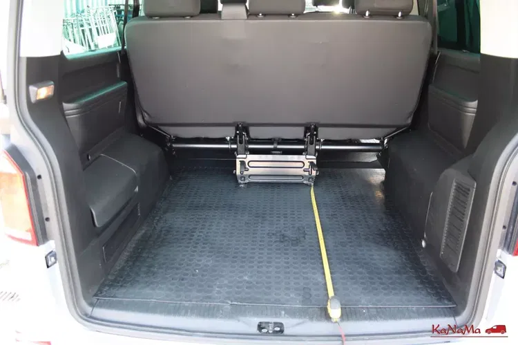 Volkswagen caravelle zdjęcie 29