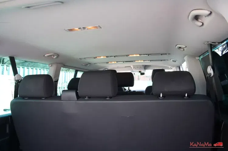 Volkswagen caravelle zdjęcie 33