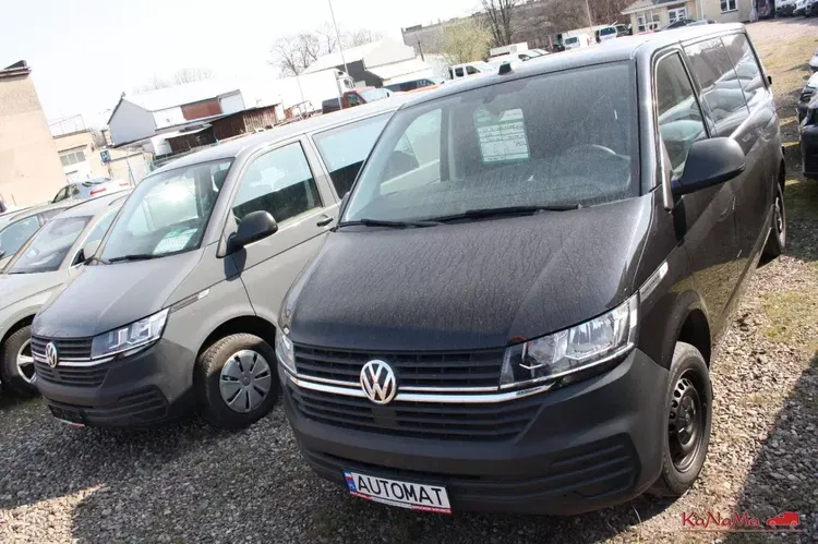 Volkswagen caravelle zdjęcie 35