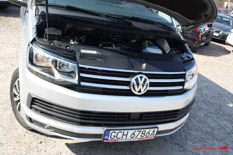 Volkswagen caravelle zdjęcie 36