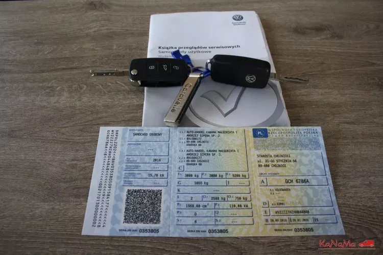 Volkswagen caravelle zdjęcie 37