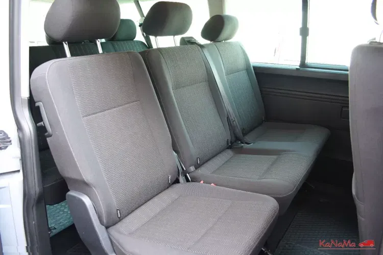 Volkswagen caravelle zdjęcie 4