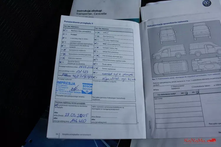 Volkswagen caravelle zdjęcie 40