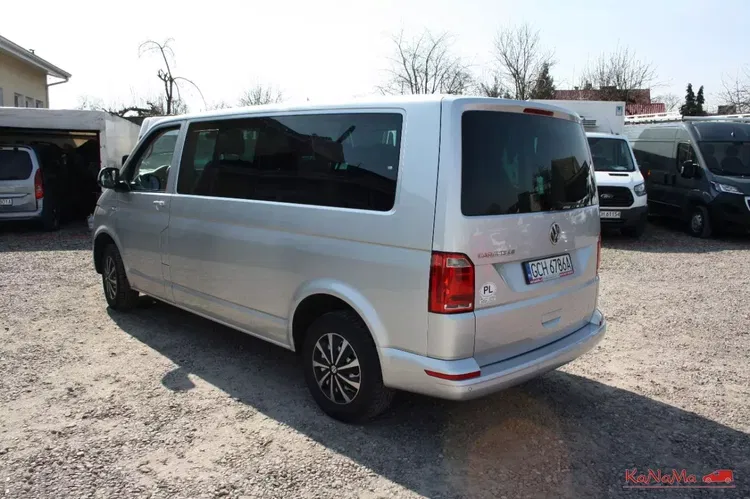 Volkswagen caravelle zdjęcie 5