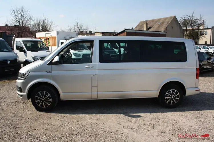 Volkswagen caravelle zdjęcie 7