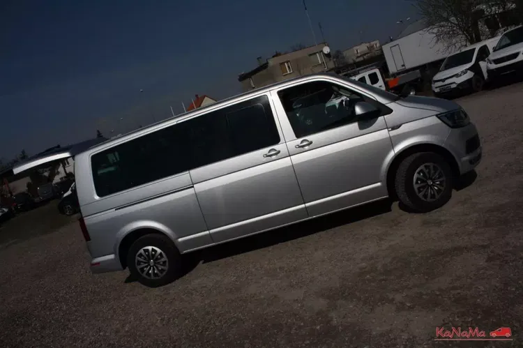 Volkswagen caravelle zdjęcie 8