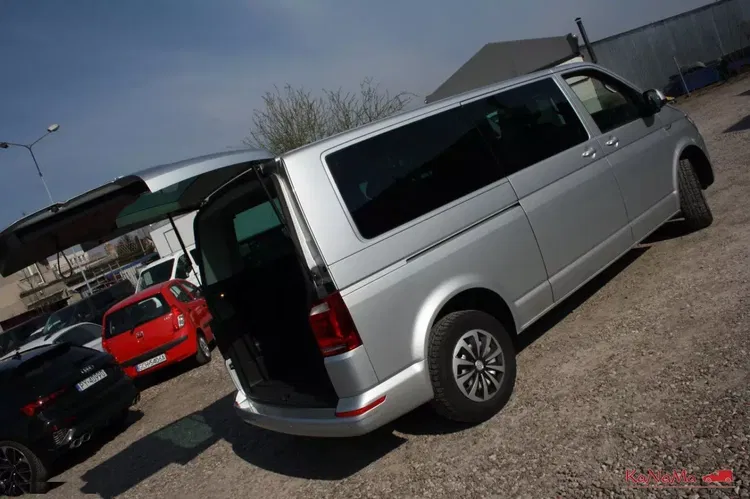 Volkswagen caravelle zdjęcie 9