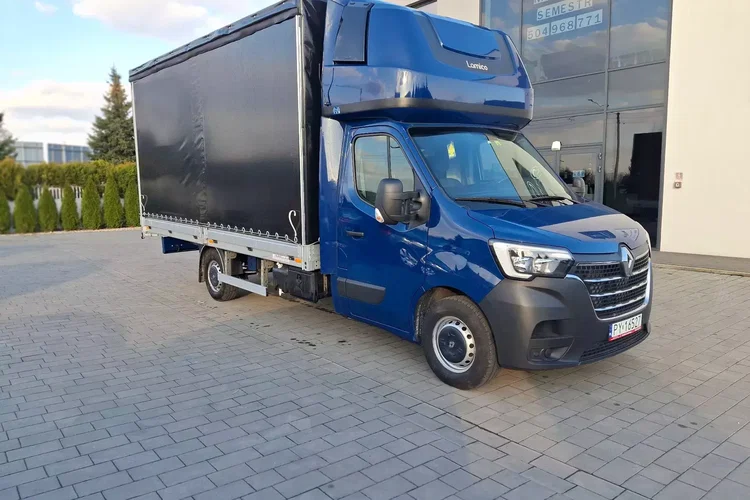 Renault Master zdjęcie 1