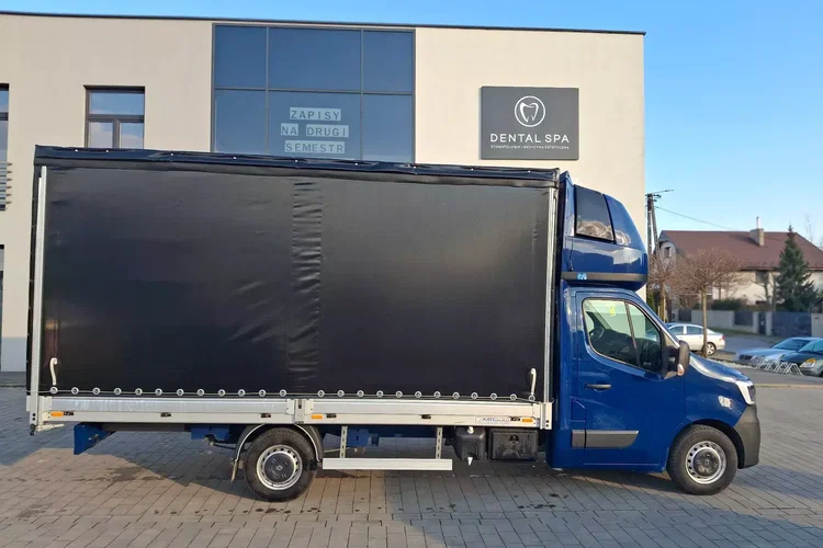 Renault Master zdjęcie 2