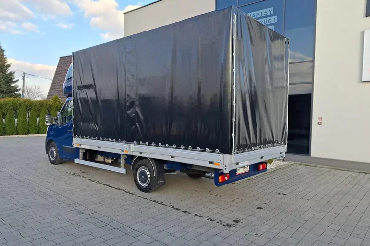 Renault Master zdjęcie 4