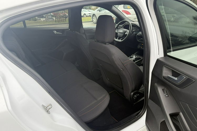 Ford Focus 1.5 Diesel | | Gwarancja | Bogate wyposażenie | Zadbany zdjęcie 10