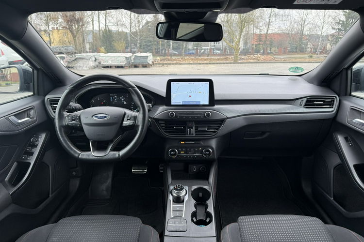 Ford Focus 1.5 Diesel | | Gwarancja | Bogate wyposażenie | Zadbany zdjęcie 12