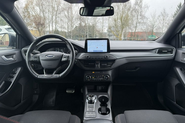 Ford Focus 1.5 Diesel | | Gwarancja | Bogate wyposażenie | Zadbany zdjęcie 13