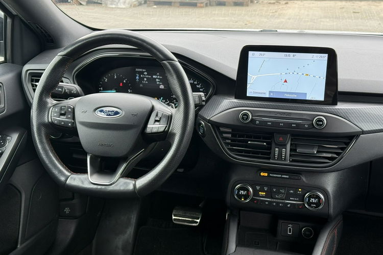 Ford Focus 1.5 Diesel | | Gwarancja | Bogate wyposażenie | Zadbany zdjęcie 14