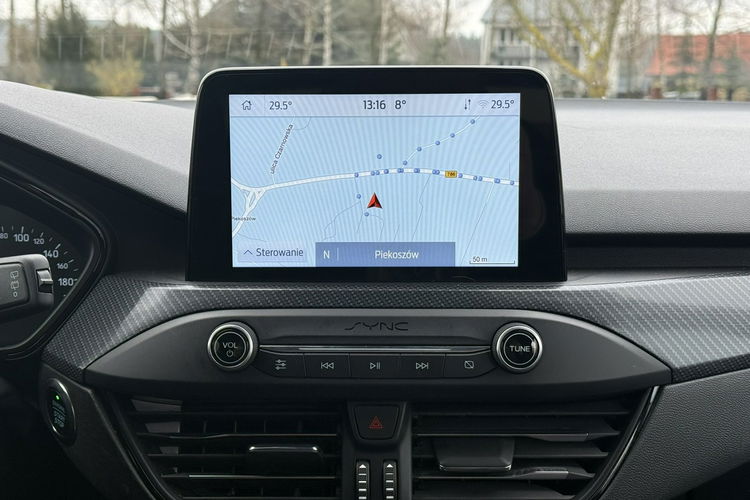 Ford Focus 1.5 Diesel | | Gwarancja | Bogate wyposażenie | Zadbany zdjęcie 15