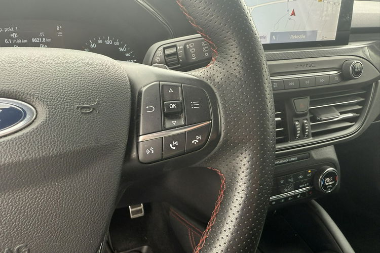 Ford Focus 1.5 Diesel | | Gwarancja | Bogate wyposażenie | Zadbany zdjęcie 20