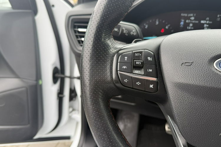 Ford Focus 1.5 Diesel | | Gwarancja | Bogate wyposażenie | Zadbany zdjęcie 21