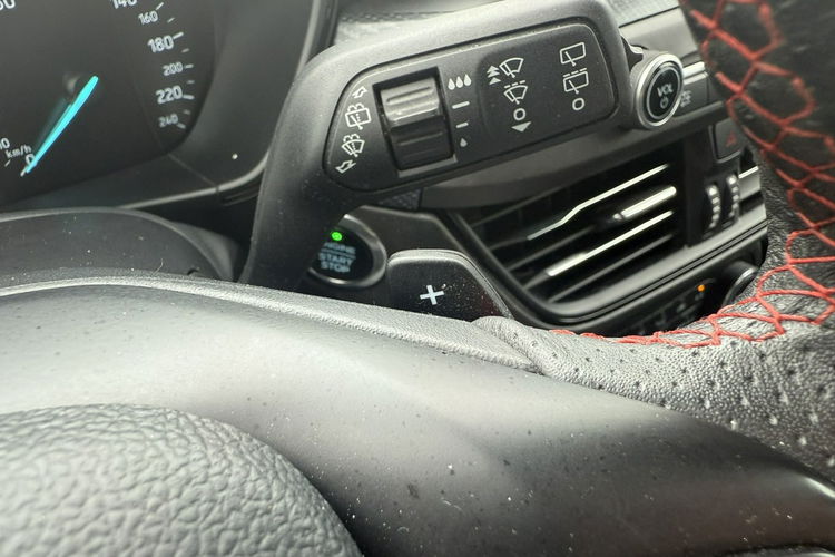 Ford Focus 1.5 Diesel | | Gwarancja | Bogate wyposażenie | Zadbany zdjęcie 24