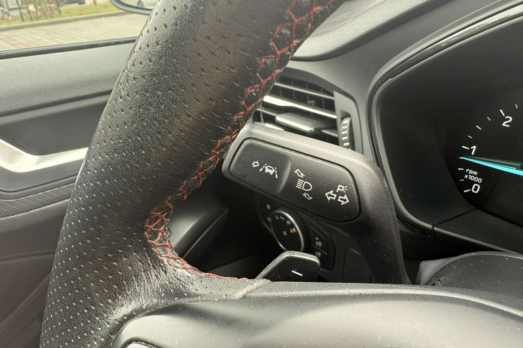 Ford Focus 1.5 Diesel | | Gwarancja | Bogate wyposażenie | Zadbany zdjęcie 25