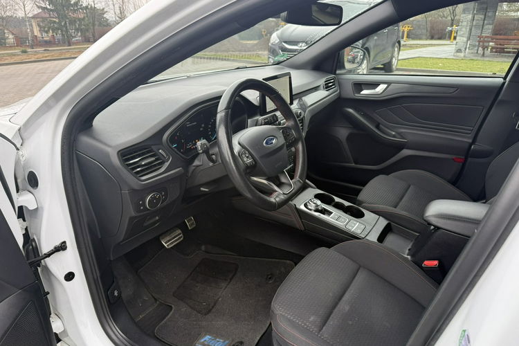 Ford Focus 1.5 Diesel | | Gwarancja | Bogate wyposażenie | Zadbany zdjęcie 8