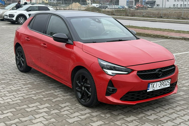 Opel Corsa 1.2 Benzyna | | Gwarancja | Bogate wyposażenie | Zadbany zdjęcie 2