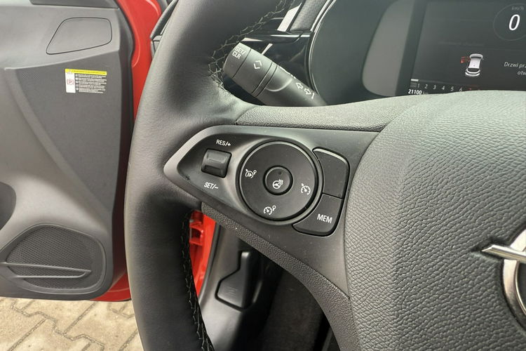 Opel Corsa 1.2 Benzyna | | Gwarancja | Bogate wyposażenie | Zadbany zdjęcie 20