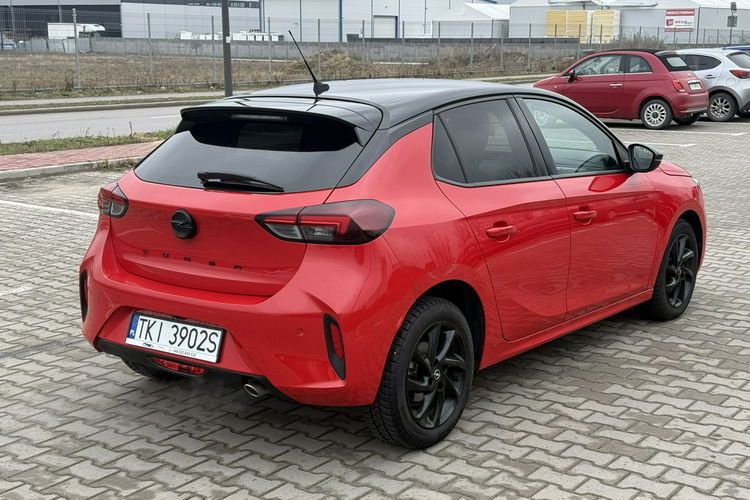 Opel Corsa 1.2 Benzyna | | Gwarancja | Bogate wyposażenie | Zadbany zdjęcie 3
