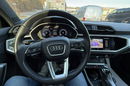 Audi Q3 Sportback 2.0tsi quattro 3xs-line panorama full led 19 tys km zamina 1.r.gwaranc zdjęcie 19