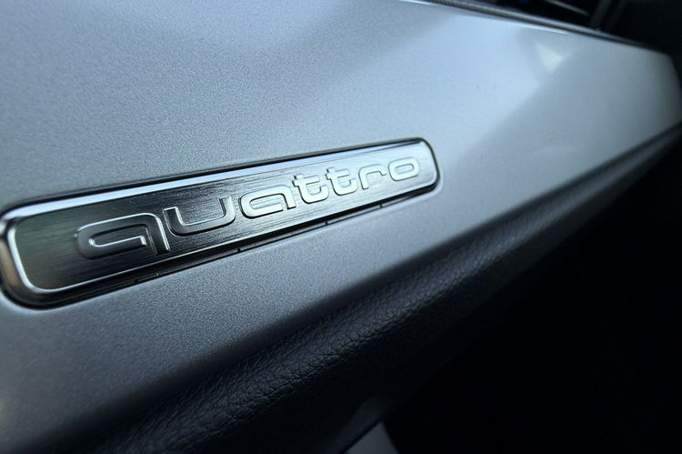 Audi Q3 Sportback 2.0tsi quattro 3xs-line panorama full led 19 tys km zamina 1.r.gwaranc zdjęcie 28