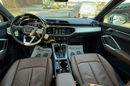 Audi Q3 Sportback 2.0tsi quattro 3xs-line panorama full led 19 tys km zamina 1.r.gwaranc zdjęcie 30