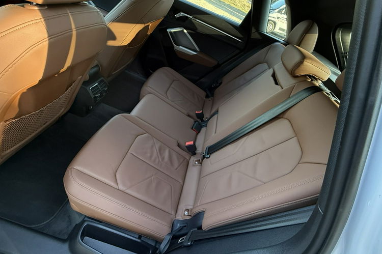 Audi Q3 Sportback 2.0tsi quattro 3xs-line panorama full led 19 tys km zamina 1.r.gwaranc zdjęcie 31