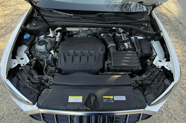 Audi Q3 Sportback 2.0tsi quattro 3xs-line panorama full led 19 tys km zamina 1.r.gwaranc zdjęcie 35