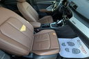 Audi Q3 Sportback 2.0tsi quattro 3xs-line panorama full led 19 tys km zamina 1.r.gwaranc zdjęcie 36