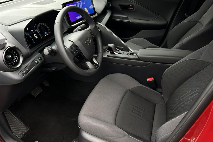 Toyota C-HR 1.8 HSD 140KM STYLE, salon Polska, gwarancja, FV23% zdjęcie 10