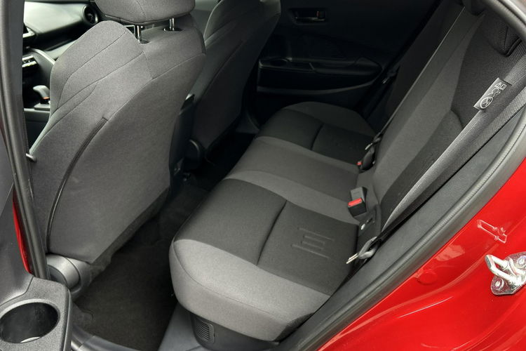 Toyota C-HR 1.8 HSD 140KM STYLE, salon Polska, gwarancja, FV23% zdjęcie 11