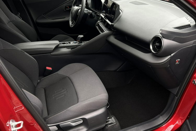 Toyota C-HR 1.8 HSD 140KM STYLE, salon Polska, gwarancja, FV23% zdjęcie 14