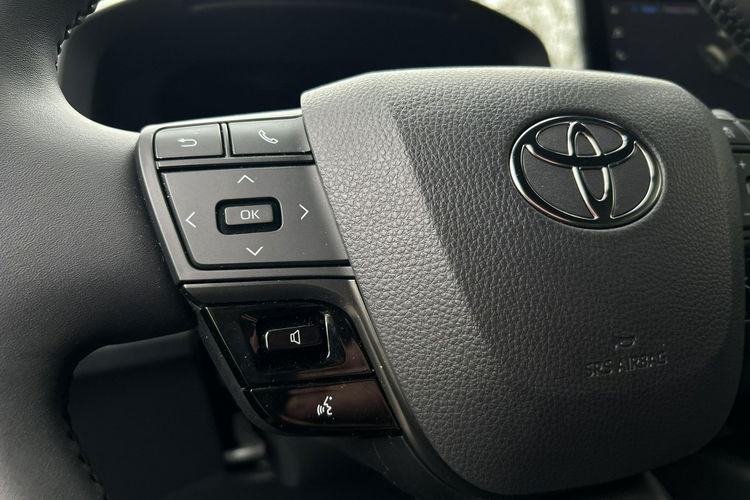 Toyota C-HR 1.8 HSD 140KM STYLE, salon Polska, gwarancja, FV23% zdjęcie 22