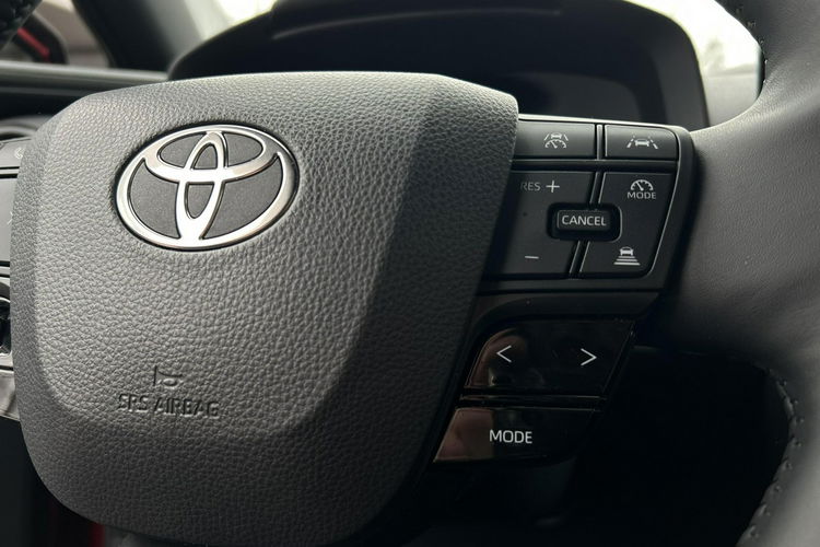Toyota C-HR 1.8 HSD 140KM STYLE, salon Polska, gwarancja, FV23% zdjęcie 23
