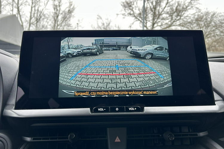 Toyota C-HR 1.8 HSD 140KM STYLE, salon Polska, gwarancja, FV23% zdjęcie 26