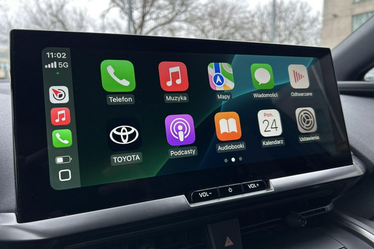 Toyota C-HR 1.8 HSD 140KM STYLE, salon Polska, gwarancja, FV23% zdjęcie 27