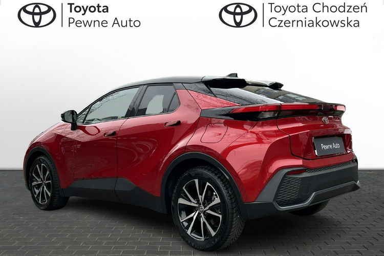 Toyota C-HR 1.8 HSD 140KM STYLE, salon Polska, gwarancja, FV23% zdjęcie 3