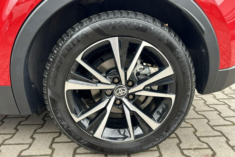 Toyota C-HR 1.8 HSD 140KM STYLE, salon Polska, gwarancja, FV23% zdjęcie 31